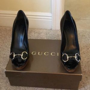 Perfect!!!! Gucci high heels